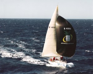 Sagacious V - 2000 SHYR - CYCA Archives