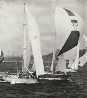 Siska following Apollo - 1978 SHYR - David Colfelt CYCA Archive