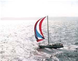 Solo Globe Challenge (CYC15/15) - 1998 SHYR