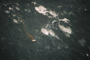 VC Offshore Stand Aside (YC4882) - 1998 SHYR, 1st Mayday