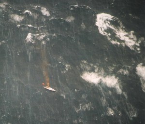 VC Offshore Stand Aside (YC4882) - 1998 SHYR, 1st Mayday