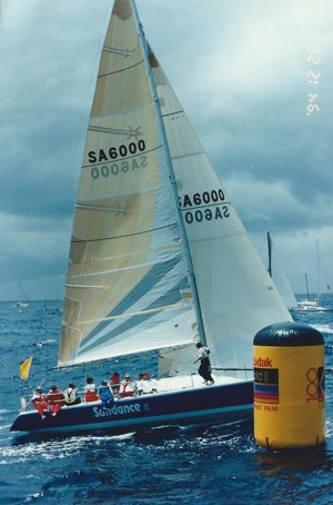 Sundance II (SA6000) - 1994 SHYR, C Mark - Peter Campbell CYCA Archive