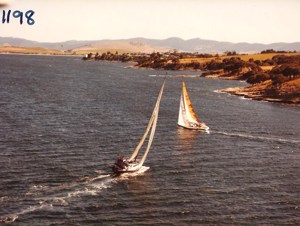 Szechwan (3007) - 1986 SHYR Derwent River