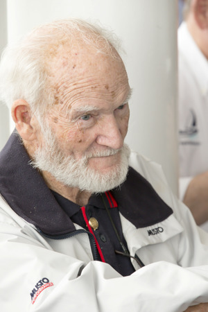 Special Guest John Gordon - crewed on Winston Churchill in the first Sydney Hobart 