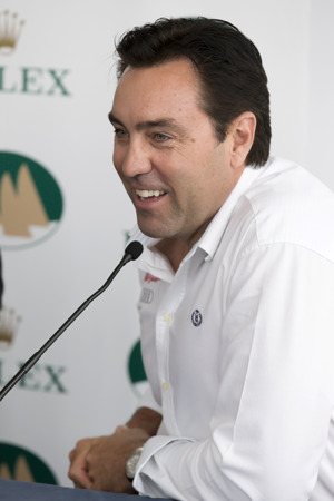 Mark Richards - Wild Oats XI