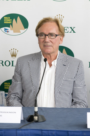 Dr Darryl Hodgkinson - Victoire