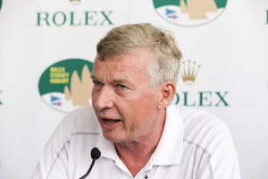 Rolex Sydney Hobart 2014 Press Conference - Paul Clitheroe, Balance