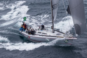 WILD ROSE, Sail n: 4343, Bow n: 43, Design: Farr 43, Owner: Roger Hickman, Skipper: Roger Hickman