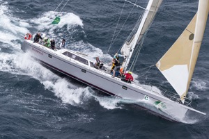 PASSION 4 C, Sail n: GER6262, Bow n: 94, Design: Bill Tripp, Owner: Stefan Lehnert, Skipper: Stefan Lehnert