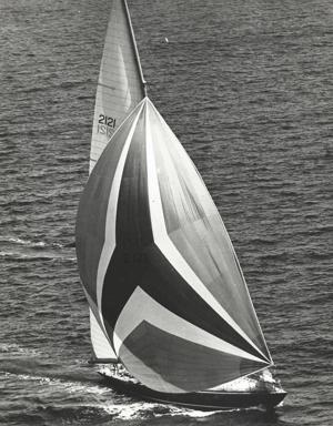 American Eagle (2121) - 1972 Sydney Hobart Yacht Race