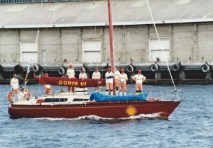 Doris VI - 1992 SHYR - David Colfelt CYCA Archive