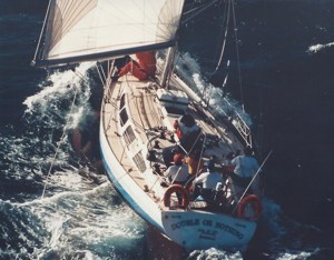 Double or Nothing (315) - David Colfelt CYCA Archive