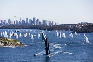SAILING - Land Rover Sydney to Gold Coats 2015
25/07/2015
ph. Andrea Francolini
Fleet leaving Sydney Harbour