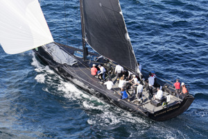 SAILING - Land Rover Sydney to Gold Coats 2015
25/07/2015
ph. Andrea Francolini
CHINESE WHISPER