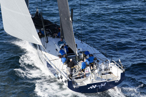 SAILING - Land Rover Sydney to Gold Coats 2015
25/07/2015
ph. Andrea Francolini
BLACK JACK
