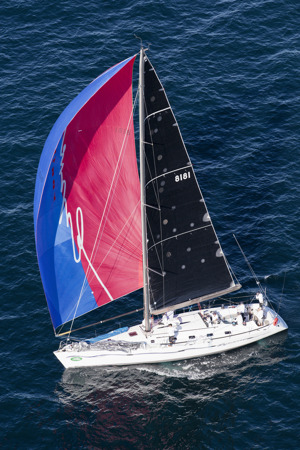 SAILING - Land Rover Sydney to Gold Coats 2015
25/07/2015
ph. Andrea Francolini
ESPRESSO FORTE