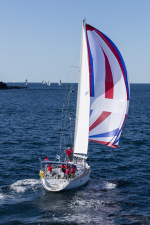 SAILING - Land Rover Sydney to Gold Coats 2015
25/07/2015
ph. Andrea Francolini
PAIN KILLER