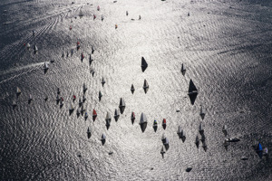 SAILING - Land Rover Sydney to Gold Coats 2015
25/07/2015
ph. Andrea Francolini
Fleet leaving Sydney Harbour