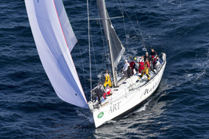 SAILING - Land Rover Sydney to Gold Coats 2015
25/07/2015
ph. Andrea Francolini
ART EQUITY MAHLIGAI