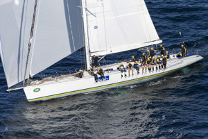 SAILING - Land Rover Sydney to Gold Coats 2015
25/07/2015
ph. Andrea Francolini
BRINDABELLA