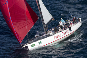 SAILING - Land Rover Sydney to Gold Coats 2015
25/07/2015
ph. Andrea Francolini
DARE DEVIL
