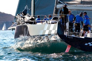 Land Rover Sydney Gold Coast Yacht Race 2015
