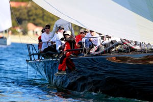 Land Rover Sydney Gold Coast Yacht Race 2015