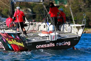 Land Rover Sydney Gold Coast Yacht Race 2015