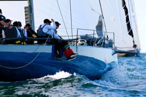 Land Rover Sydney Gold Coast Yacht Race 2015
