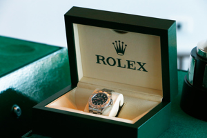 Rolex Timepiece 