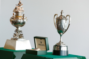 RSHYR Trophies and Timepiece