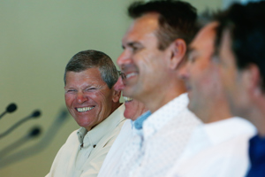 Hugh Ellis - Avalanche