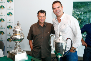 Hugh Ellis and Gary Caulfield - Avalanche