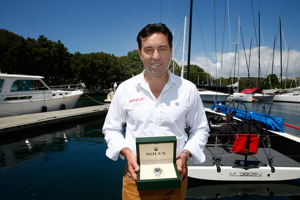 Mark Richards - Wild Oats XI