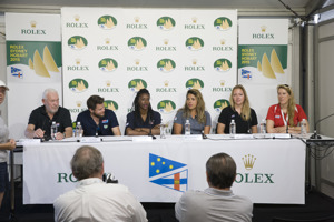 Clipper group 2015 Rolex Sydney to Hobart press conference with the international participants - Sydney
20/12/2015
ph. Andrea Francolini