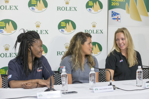 Clipper fleet, 2015 Rolex Sydney to Hobart press conference with the international participants - Sydney
20/12/2015
ph. Andrea Francolini