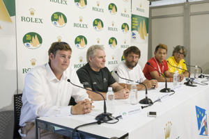 2015 Rolex Sydney to Hobart press conference with the international participants - Sydney
20/12/2015
ph. Andrea Francolini