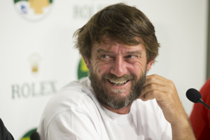 Giovanni Soldini, skipper of Maserati (ITA) 2015 Rolex Sydney to Hobart press conference with the international participants - Sydney
20/12/2015
ph. Andrea Francolini