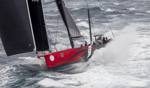 58, COMANCHE (USA), Sail No: 12358, Design: Verdier Yacht Design & Vplp, Owner: Jim Clark Kristy Hinze , Skipper: Ken Read