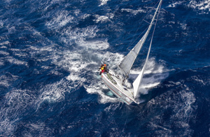 43, WILD ROSE (NSW), Sail No: 4343, Design: Farr 43, Owner: Roger Hickman, Skipper: Roger Hickman