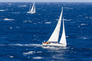 56, ABRACADABRA (NSW), Sail No: 5612, Design: Tripp 47, Owner: James Murchison, Skipper: James Murchison
65, UGG AUSTRALIA (ACT), Sail No: 8565, Design: Swan 65, Owner: Steven Capell, Skipper: Steven Capell