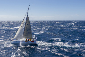 12, PAPILLON (NSW), Sail No: 6841, Design: Archambault A40rc, Owner: Phil Molony, Skipper: Phil Molony