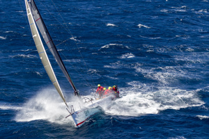 89, MIDNIGHT RAMBLER (NSW), Sail No: 8338, Design: Ker 40, Owner: E Psaltis/ M Bencsik/ B Thomas, Skipper: Ed Psaltis