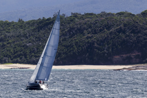 67, ALLEGRO (VIC), Sail No: 6723, Design: Warwick 67, Owner: Adrian Lewis, Skipper: Adrian Lewis