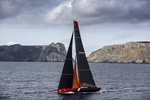 58, COMANCHE (USA), Sail No: 12358, Design: Verdier Yacht Design & Vplp, Owner: Jim Clark Kristy Hinze , Skipper: Ken Read