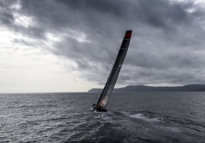 58, COMANCHE (USA), Sail No: 12358, Design: Verdier Yacht Design & Vplp, Owner: Jim Clark Kristy Hinze , Skipper: Ken Read