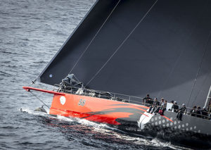 58, COMANCHE (USA), Sail No: 12358, Design: Verdier Yacht Design & Vplp, Owner: Jim Clark Kristy Hinze , Skipper: Ken Read