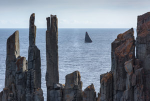 58, COMANCHE (USA), Sail No: 12358, Design: Verdier Yacht Design & Vplp, Owner: Jim Clark Kristy Hinze , Skipper: Ken Read