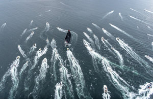 58, COMANCHE (USA), Sail No: 12358, Design: Verdier Yacht Design & Vplp, Owner: Jim Clark Kristy Hinze , Skipper: Ken Read
