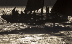 58, COMANCHE (USA), Sail No: 12358, Design: Verdier Yacht Design & Vplp, Owner: Jim Clark Kristy Hinze , Skipper: Ken Read